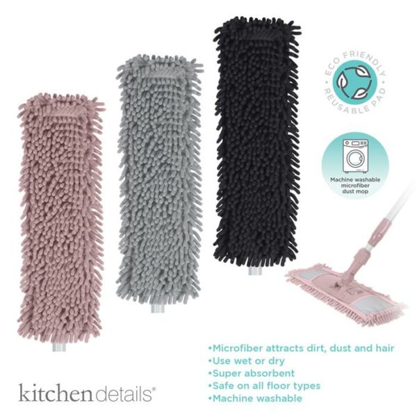 Refill Micro Chenille Shaggy Assorted