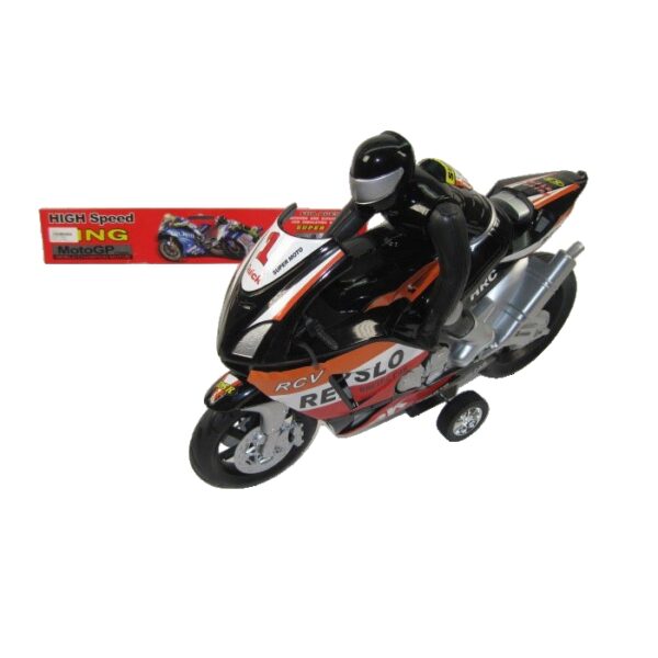 Friction Motor