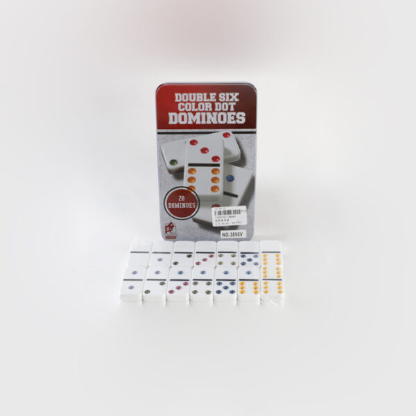 Domino Double Six