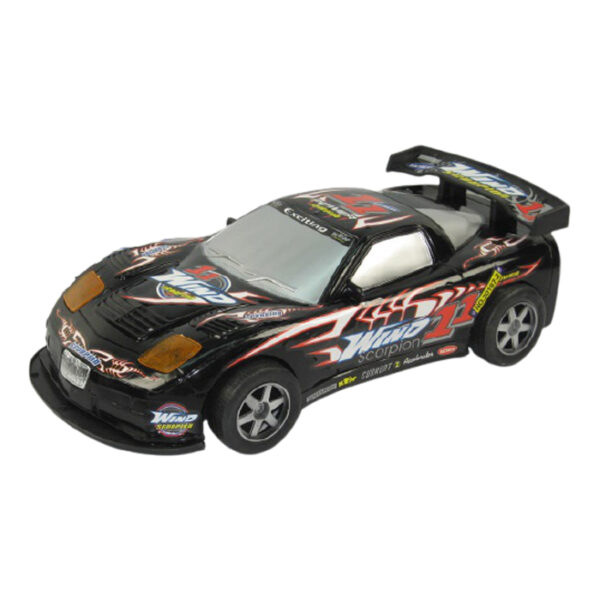 Challengers Fearless Friction Car