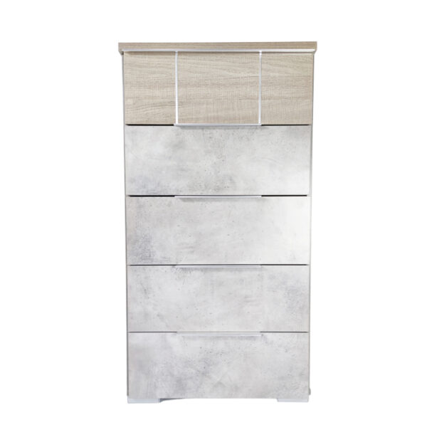 Cali 5-Drawer Chest