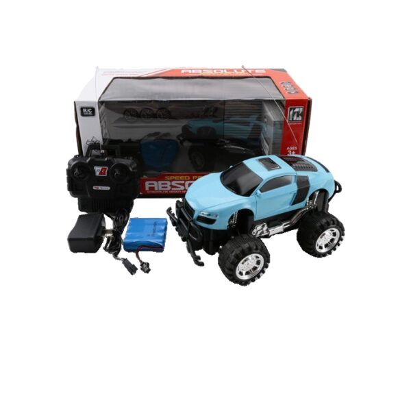 Remote Control Car With Charger
