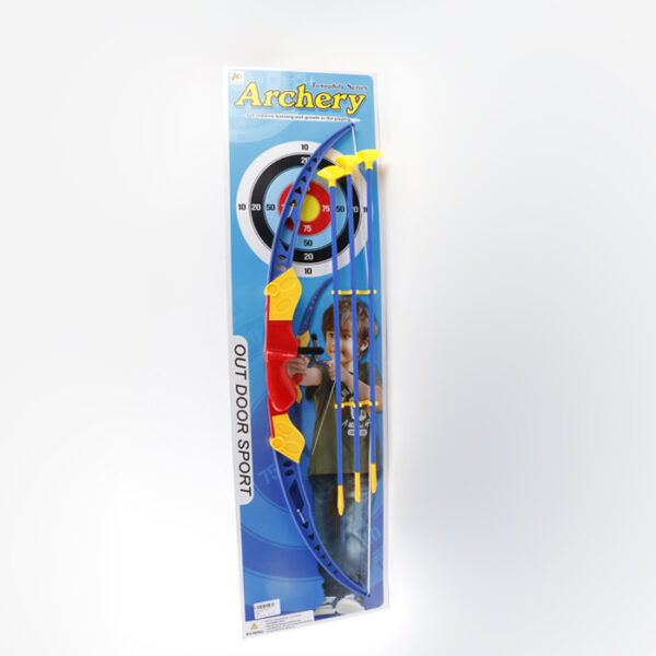 Archery Bow & Arrow