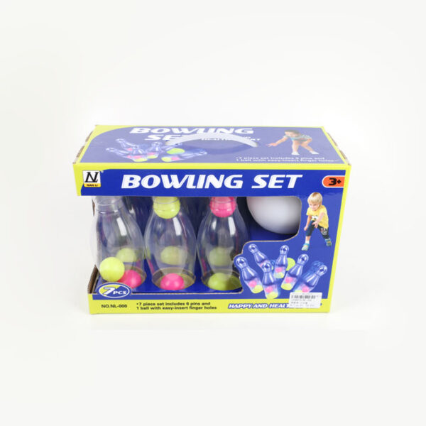 7 Pieces Bowling Set