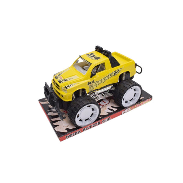 Friction Car Popular With Light