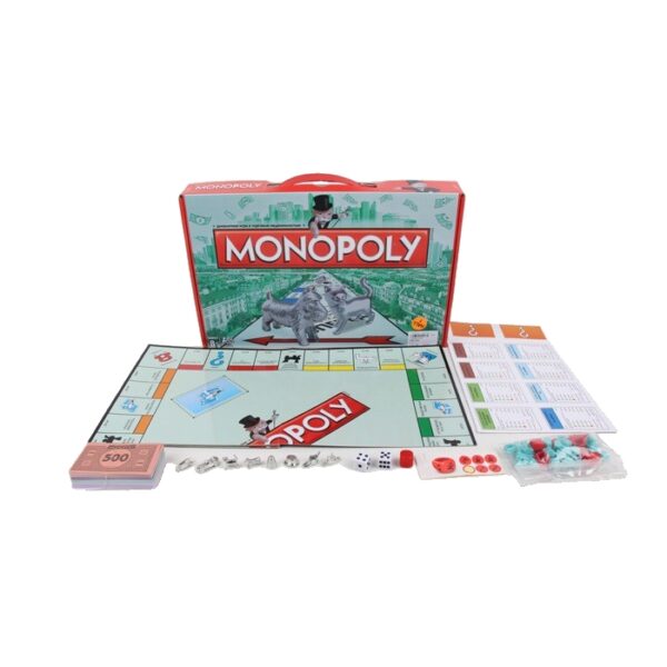 Metal Monopoly
