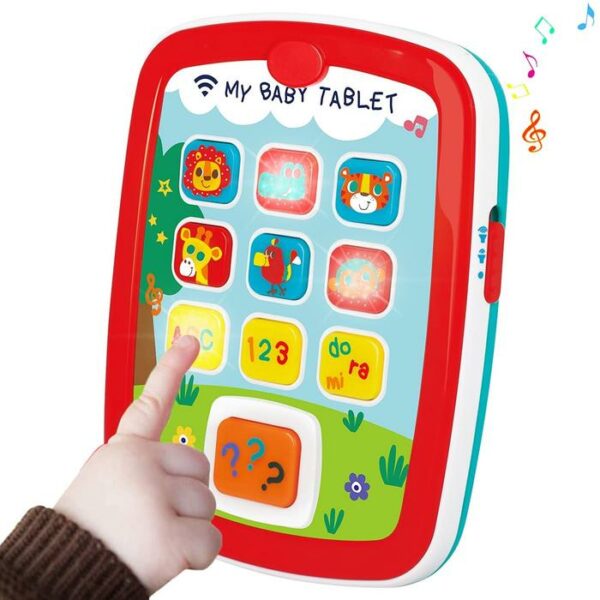 Hola My Baby Tablet Toy