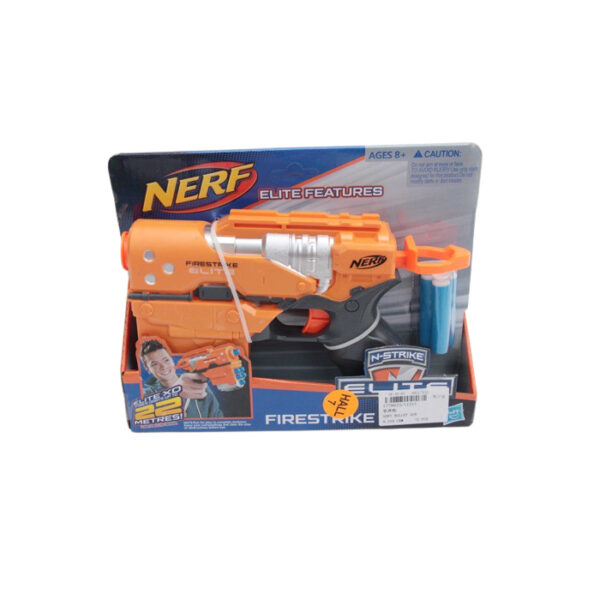 Soft Bullet Gun