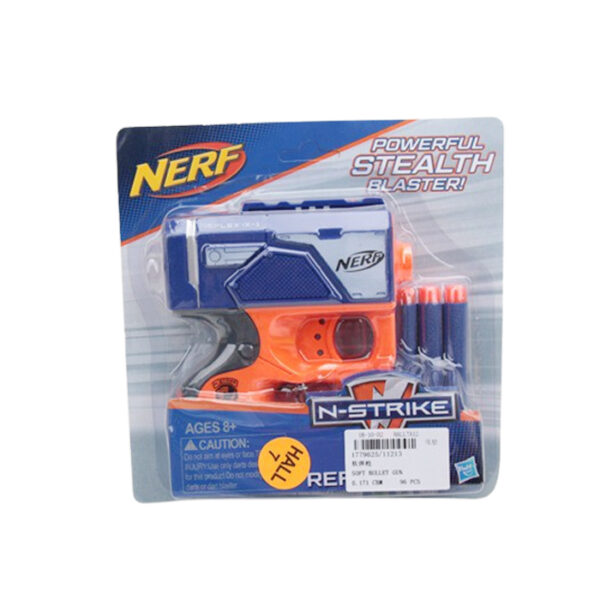Nerf Soft Bullet Gun