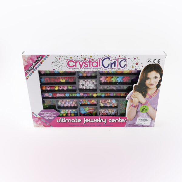 Beads Set Crystal Cric