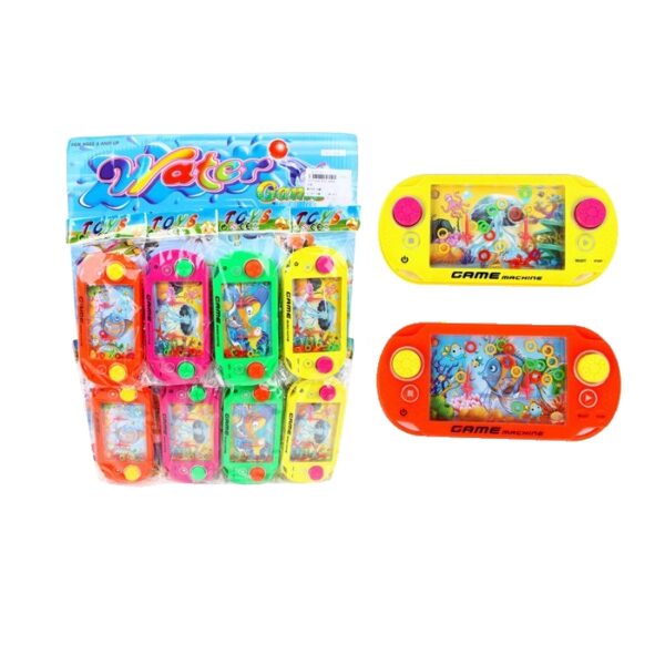 8 Pieces Water Game