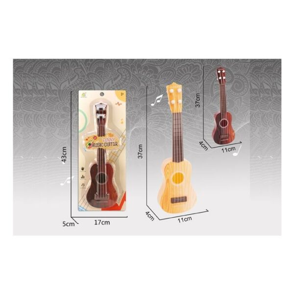 Mini Guitar Funny Music