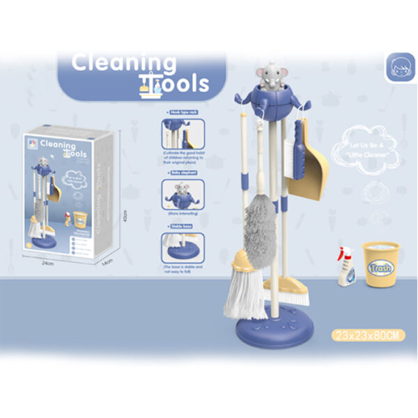 Simulation Cleaning Tools