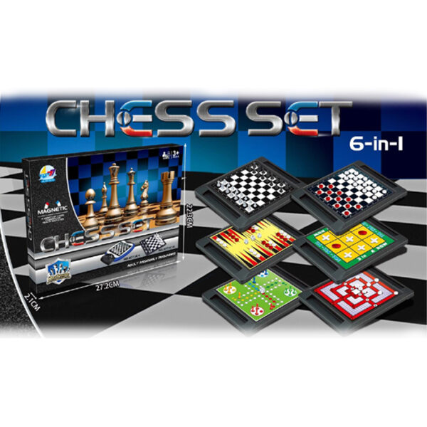 Chess Play Set