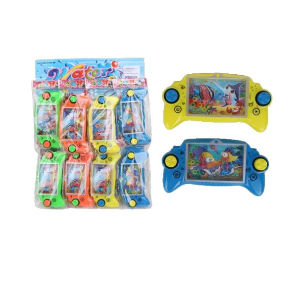 8 Pieces Water Game Assorted Color