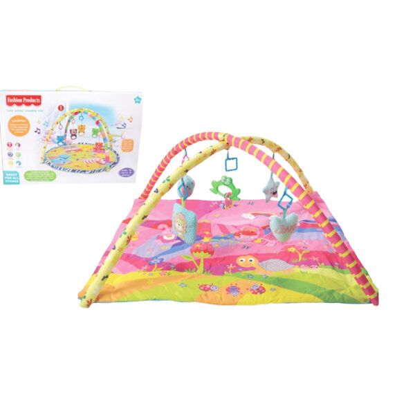 Baby Play Gym Mat