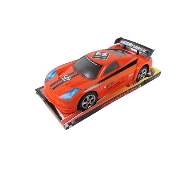 55 Champion Friction Cars Assorted Color