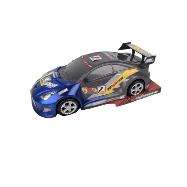 Stunt Rave Friction Car