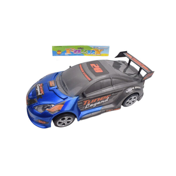 Thunder Struck Friction Car