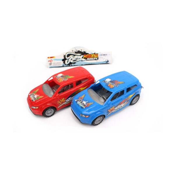 Pull Line Car 2 Pieces