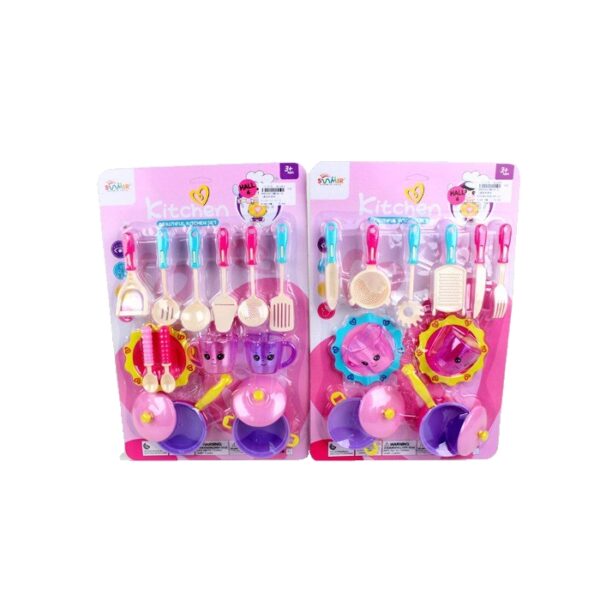 Kitchen Play Set