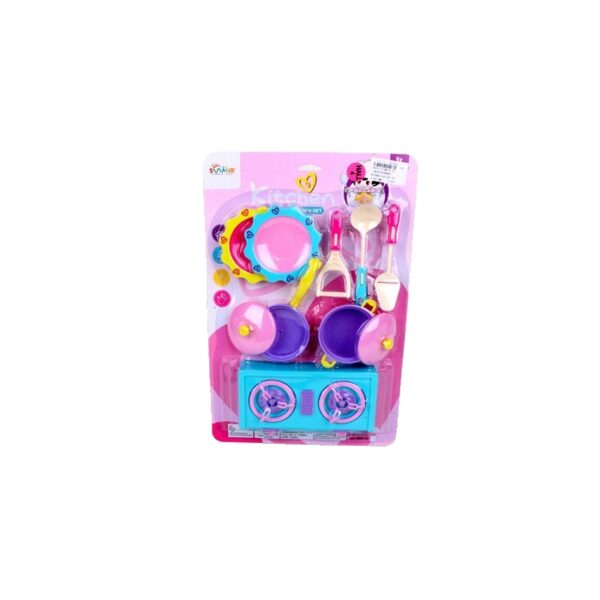 Kitchen Play Set