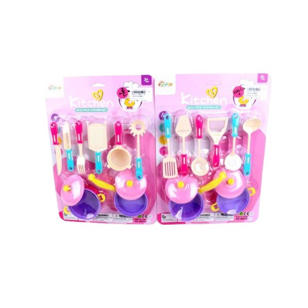 Kitchen Play Set