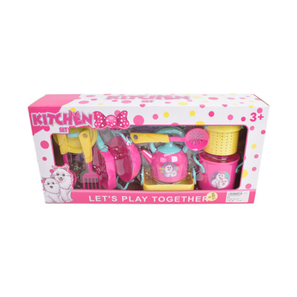 Kitchen Play Set