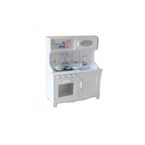 Wooden Kitchen Toys