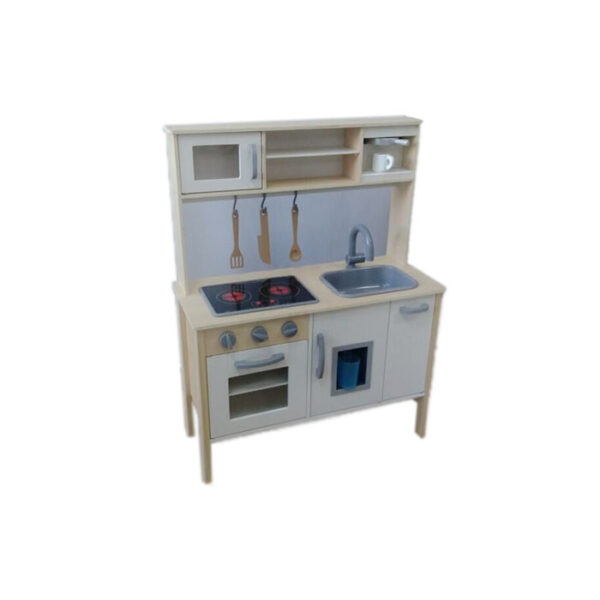 Wooden Kitchen Toys