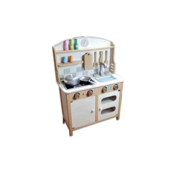 Wooden Kitchen Toys
