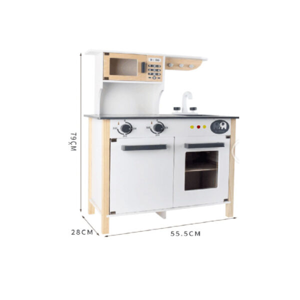 Wooden Kitchen Toys