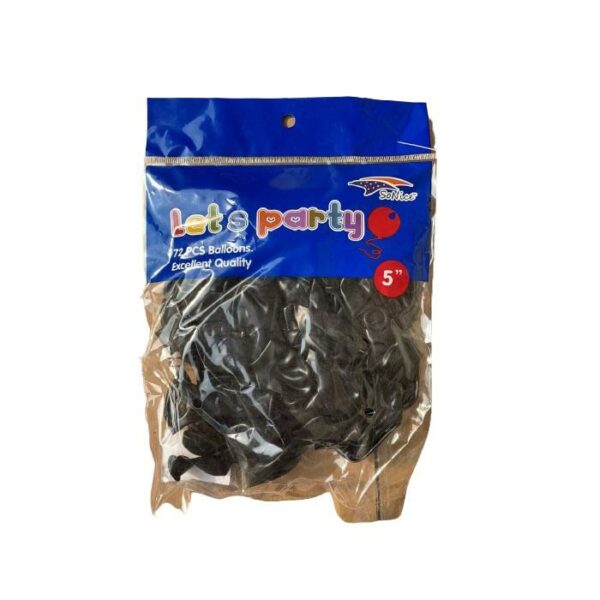 Balloon Dark Purple 5" 72 Count