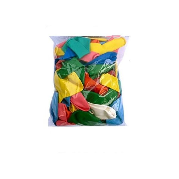 Balloon Mix  5" 72 Count
