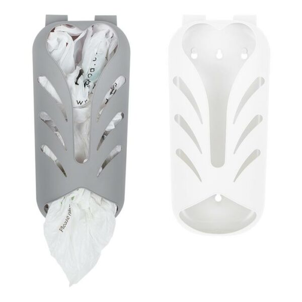 Grocery Bag Holder 3 Pieces Assorted