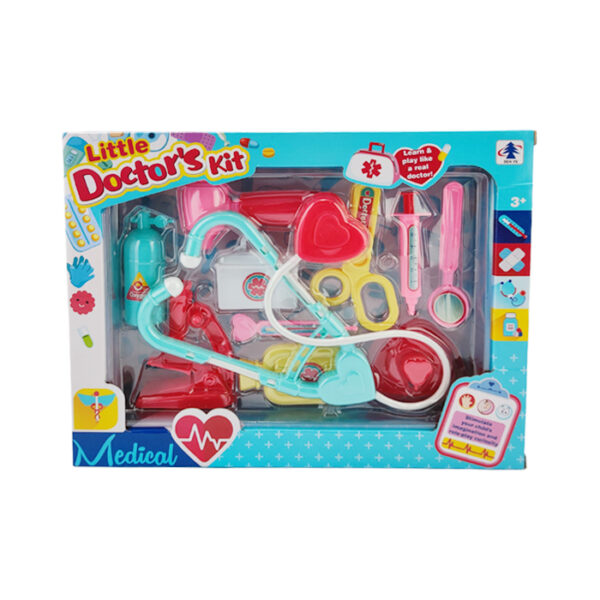 Medical Little Doctor's Kit Play Set