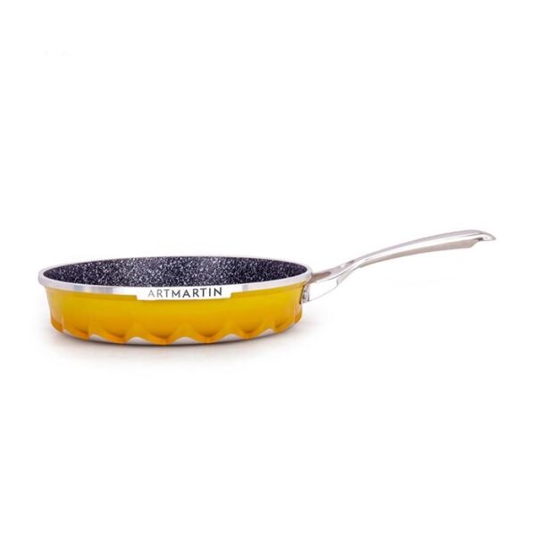 Amercook Fry Pan 26 Cm Stainless Steel Handle