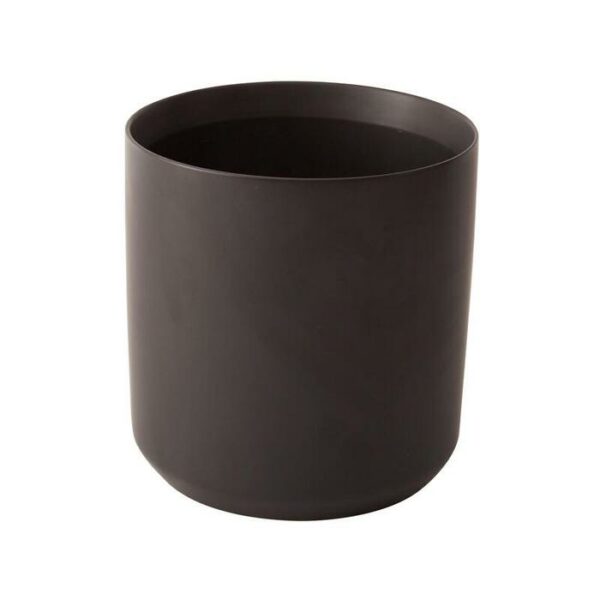 Kendall Pot 8.5"x 9" Black