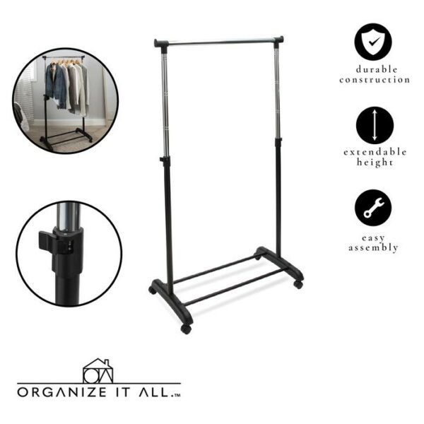 Adjustable Garment Rack