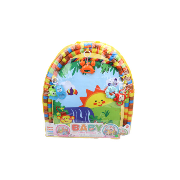 Baby Play Gym Game Blanket