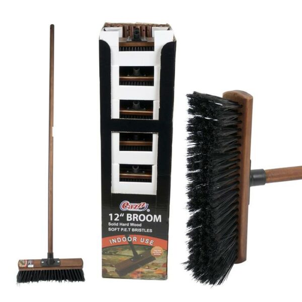 Push Broom 47.25" With Handle