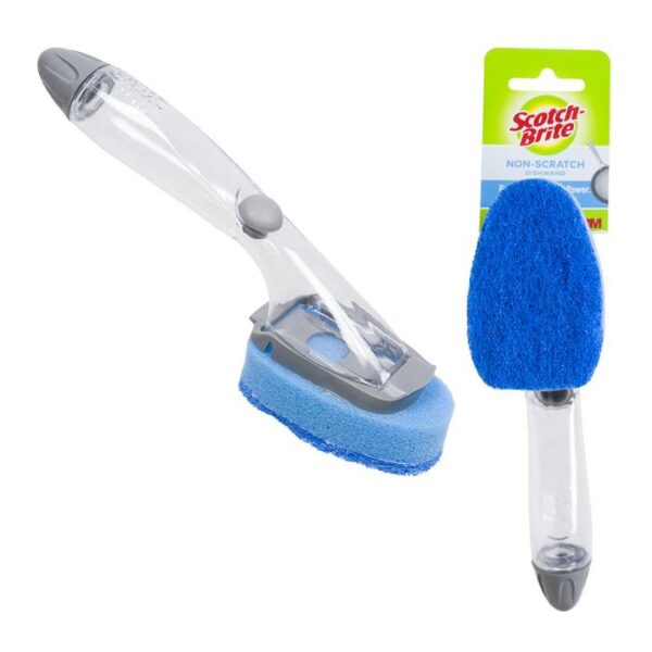 Dishwash Sponge Non Scratch Scotch