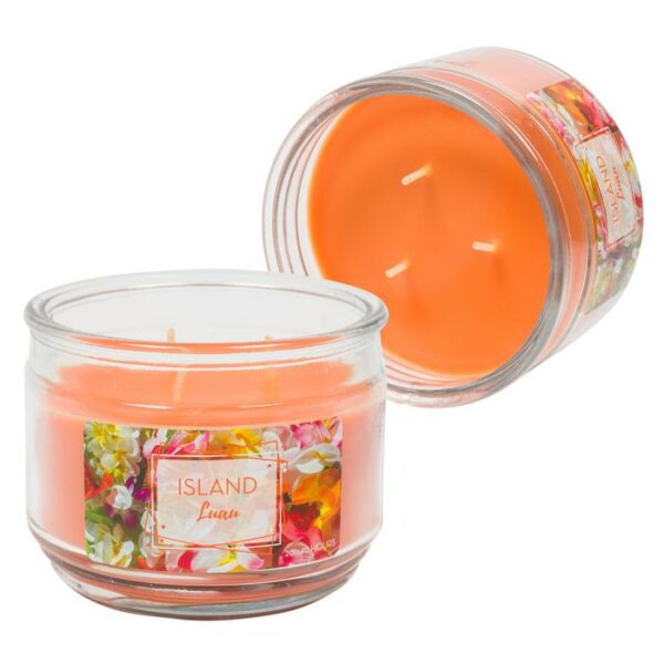 Candle 11 Oz 3 Wick Island Luau