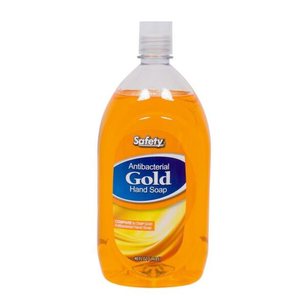Hand Soap 40 Oz Gold Antibacteriel