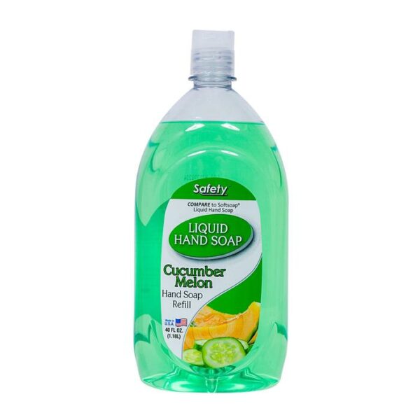Hand Soap 40 Oz Cucumber Melon