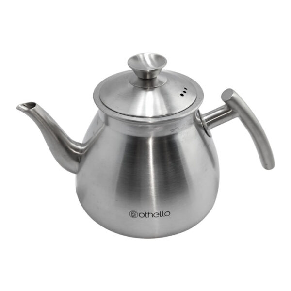 Othello Stainless Steel Kettle 1.2 Liter