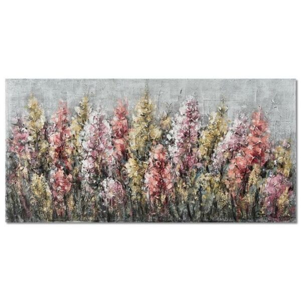 Oil Painting With Frame 142.5x72.5x4.5 Cm