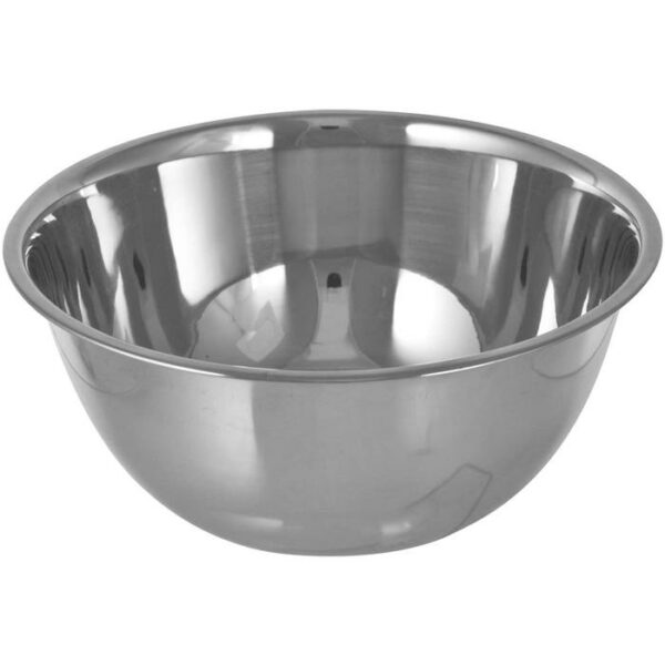Stainless Steel Mixing Bowl 34 Cm