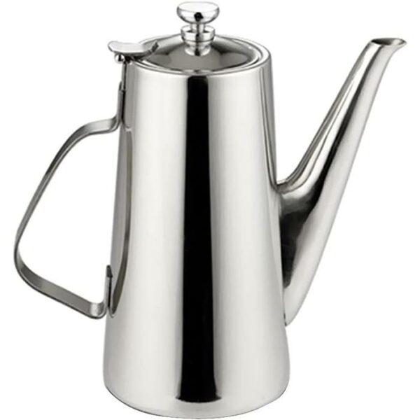 Water Pot 1.5 Liter Stainless Steel