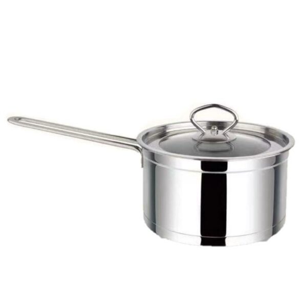 Sauce Pan 16 Cm Stainless Steel